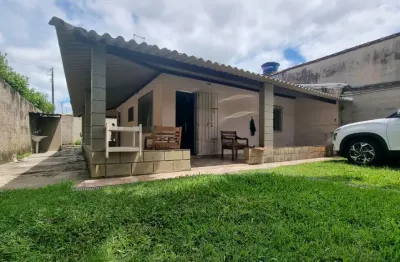 Casa com 2 quartos à venda no Jardim Corumbá, Itanhaém 