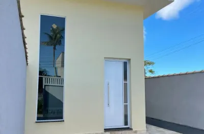Casa com 2 quartos à venda no Mosteiro, Itanhaém 