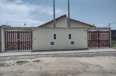 Casa com 2 quartos à venda no Mosteiro, Itanhaém 