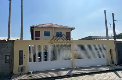 Casa com 2 quartos à venda no Mosteiro, Itanhaém 