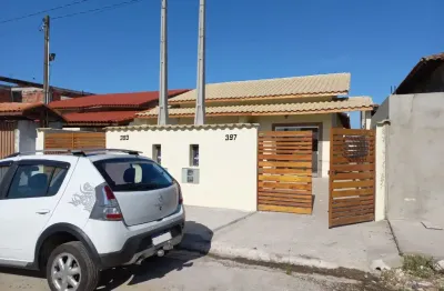 Casa com 2 quartos à venda no Mosteiro, Itanhaém 