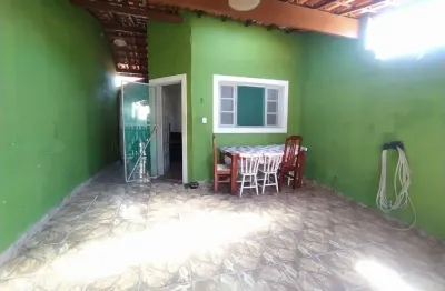 Casa com 2 quartos à venda no Mosteiro, Itanhaém 