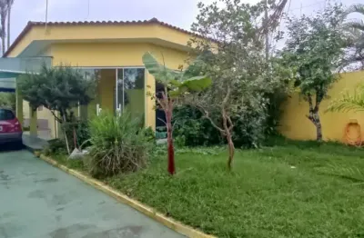 Casa a venda em itanhaém lote inteiro - lado praia - cibratel ii.