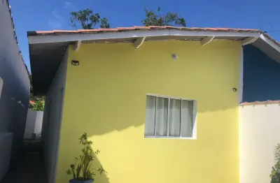 Casa com 1 quarto à venda no Mosteiro, Itanhaém 