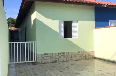 Casa com 2 quartos à venda no Mosteiro, Itanhaém 