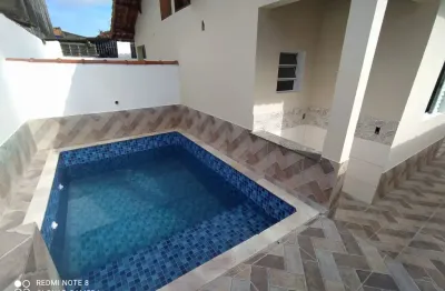 Casa com 2 quartos à venda no Mosteiro, Itanhaém 