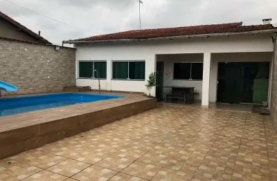 Casa com 2 quartos à venda no Mosteiro, Itanhaém 