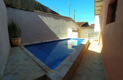 Casa com 2 quartos à venda no Mosteiro, Itanhaém 