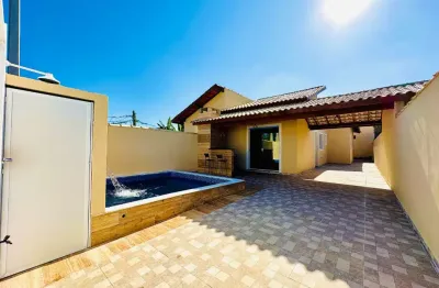 Casa com 2 quartos à venda no Mosteiro, Itanhaém 