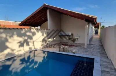 Casa com 2 quartos à venda no Mosteiro, Itanhaém 