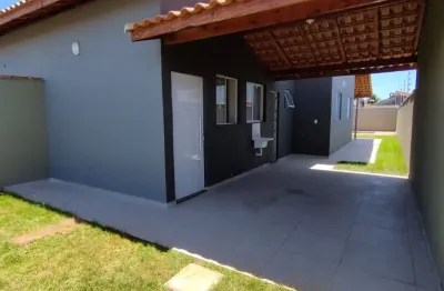 Casa com piscina á venda em itanhaém, com m² especial - confira!