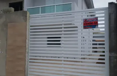 Casa com 2 quartos à venda na Praça Ângelo Guerra, 100, Mosteiro, Itanhaém
