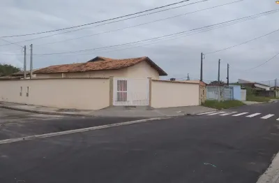 Casa com 2 quartos à venda na Praça Ângelo Guerra, 100, Mosteiro, Itanhaém