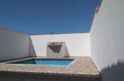 Casa com 2 quartos à venda na Praça Ângelo Guerra, 100, Mosteiro, Itanhaém