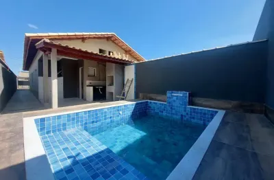 Casa com 2 quartos à venda na Praça Ângelo Guerra, 100, Mosteiro, Itanhaém