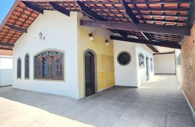 Casa com 3 quartos à venda na Praça Ângelo Guerra, 100, Mosteiro, Itanhaém