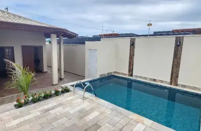 Casa com 3 quartos à venda na Praça Ângelo Guerra, 100, Mosteiro, Itanhaém