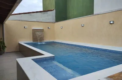 Casa com 3 quartos à venda na Praça Ângelo Guerra, 100, Mosteiro, Itanhaém
