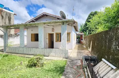 Casa com 2 quartos à venda na Praça Ângelo Guerra, 100, Mosteiro, Itanhaém
