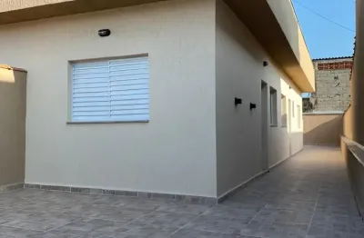 Casa com 2 quartos à venda na Praça Ângelo Guerra, 100, Mosteiro, Itanhaém