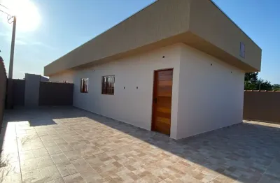Casa com 2 quartos à venda na Praça Ângelo Guerra, 100, Mosteiro, Itanhaém