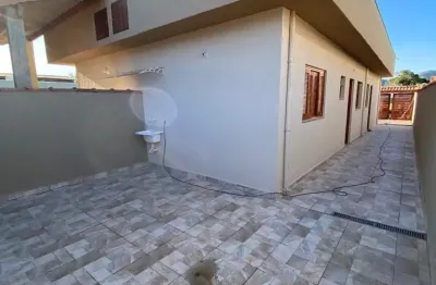 Casa com 2 quartos à venda na Praça Ângelo Guerra, 100, Mosteiro, Itanhaém