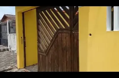 Casa com 2 quartos à venda na Praça Ângelo Guerra, 100, Mosteiro, Itanhaém