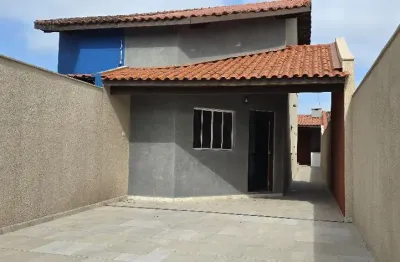 Casa com 2 quartos à venda na Praça Ângelo Guerra, 100, Mosteiro, Itanhaém
