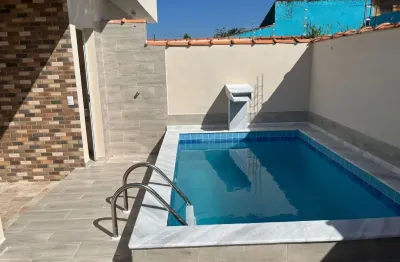 Casa com 2 quartos à venda na Praça Ângelo Guerra, 100, Mosteiro, Itanhaém