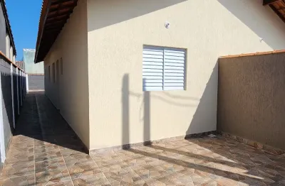 Casa com 2 quartos à venda na Praça Ângelo Guerra, 100, Ivoty, Itanhaém