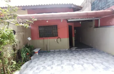 Casa com 2 quartos à venda na Praça Ângelo Guerra, 100, Ivoty, Itanhaém