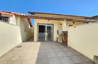 Casa com 2 quartos à venda na Praça Ângelo Guerra, 100, Mosteiro, Itanhaém