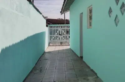 Casa com 2 quartos à venda na Praça Ângelo Guerra, 100, Mosteiro, Itanhaém