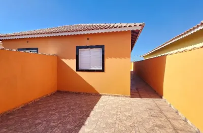 Casa com 2 quartos à venda na Praça Ângelo Guerra, 100, Mosteiro, Itanhaém