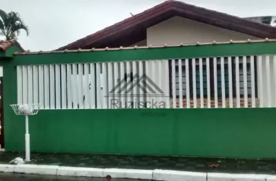 Casa com 2 quartos à venda na Praça Ângelo Guerra, 100, Mosteiro, Itanhaém