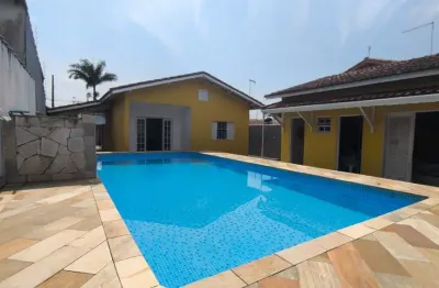Casa com 2 quartos à venda na Praça Ângelo Guerra, 100, Mosteiro, Itanhaém