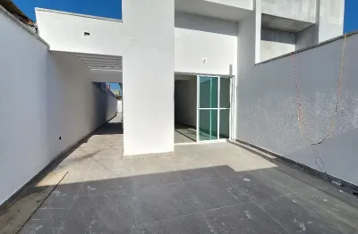 Casa com 2 quartos à venda na Praça Ângelo Guerra, 100, Mosteiro, Itanhaém