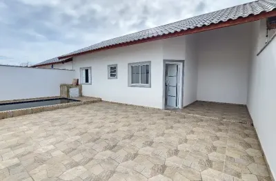 Casa com 2 quartos à venda na Praça Ângelo Guerra, 100, Mosteiro, Itanhaém