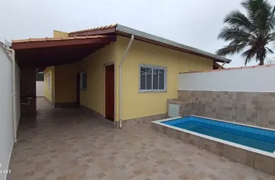 Casa com 2 quartos à venda na Praça Ângelo Guerra, 100, Mosteiro, Itanhaém