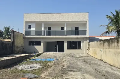Casa com 2 quartos à venda na Praça Ângelo Guerra, 100, Mosteiro, Itanhaém