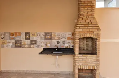 Casa com 2 quartos à venda na Praça Ângelo Guerra, 100, Mosteiro, Itanhaém