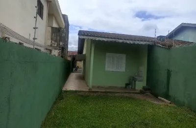 Casa com 2 quartos à venda na Praça Ângelo Guerra, 100, Mosteiro, Itanhaém