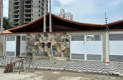 Casa com 2 quartos à venda na Praça Ângelo Guerra, 100, Mosteiro, Itanhaém