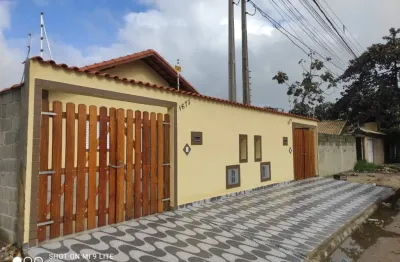 Casa com 2 quartos à venda na Praça Ângelo Guerra, 100, Mosteiro, Itanhaém