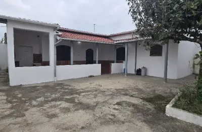 Casa lote inteiro á 800 metros do mar - balneário gaivotas em itanhaém sp