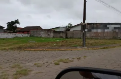 Terreno 434m² á venda em itanhaém , jardim bopiranga .