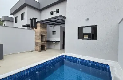 Casa em condomínio á venda em itanhaém - á 200m do mar