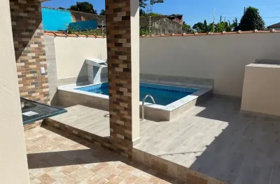 Casa com 2 quartos à venda na Praça Ângelo Guerra, 100, Mosteiro, Itanhaém