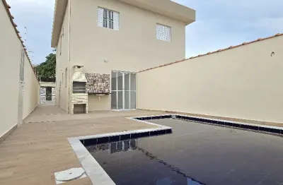 Casa com 2 quartos à venda na Praça Ângelo Guerra, 100, Mosteiro, Itanhaém