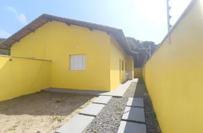 Casa com 2 quartos à venda na Praça Ângelo Guerra, 100, Mosteiro, Itanhaém